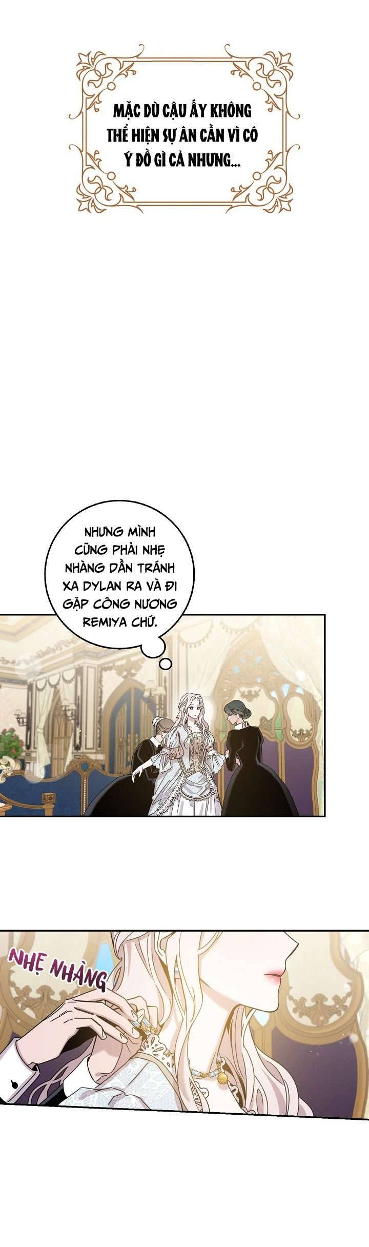 Thuần Hóa Bạo Quân Rồi Bỏ Trốn Chap 27 - Trang 2