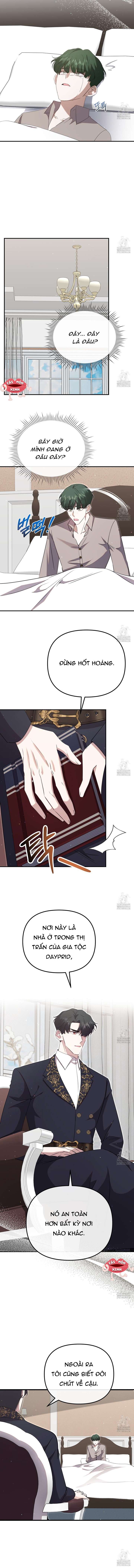 Sau Khi Trùng Sinh Chị Gái Muốn Cướp Lấy Vị Hôn Phu Của Tôi Chap 37 - Trang 4