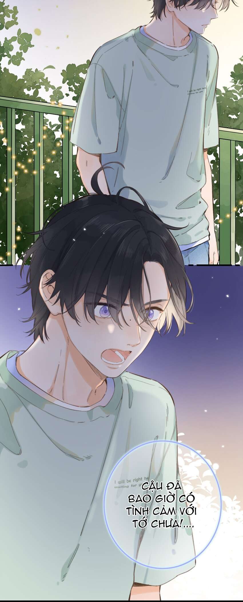 Ánh Sao Phiêu Linh Trong Nước Chapter 63 - Next Chapter 64