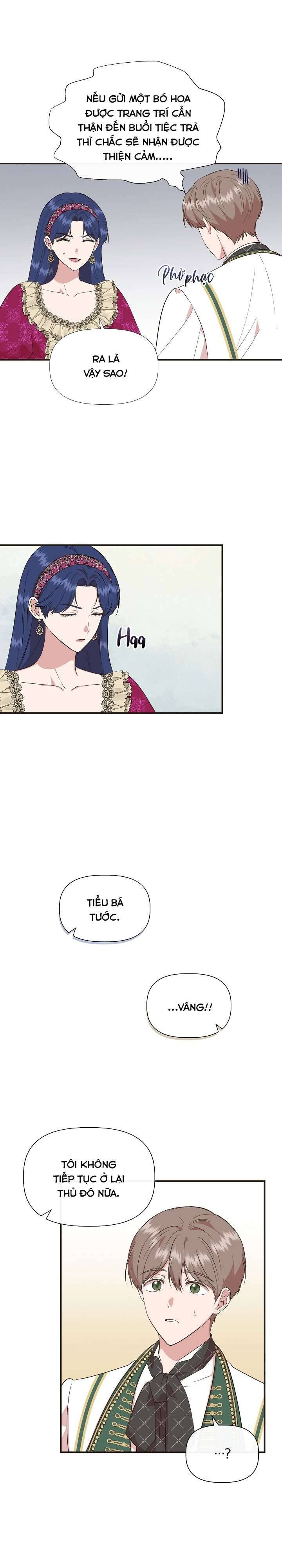 Tôi Không Phải Là Cinderella Chapter 70 - Trang 4