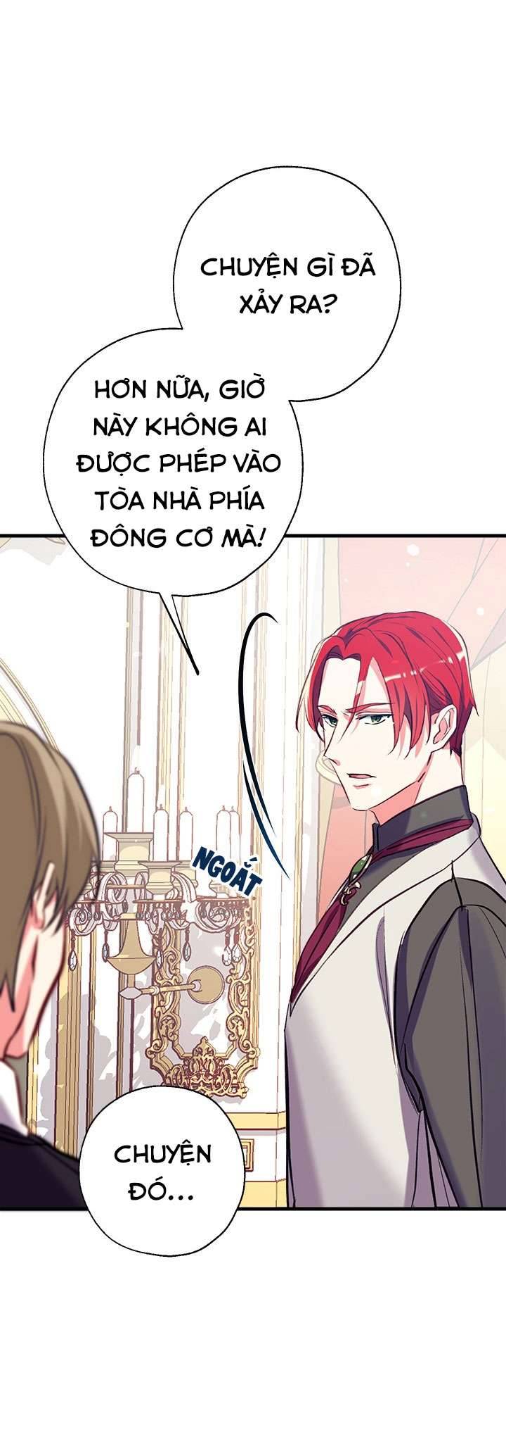 Chúng Ta Có Thể Trở Thành Một Gia Đình Được Không? Chap 10 - Trang 2