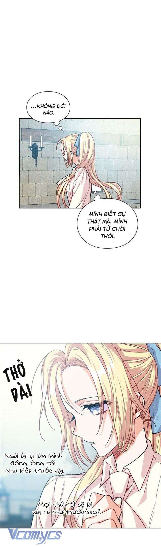 Bác Sĩ Elise: Vi Tiểu Thư Với Cây Đèn Dầu Chap 69 - Trang 2