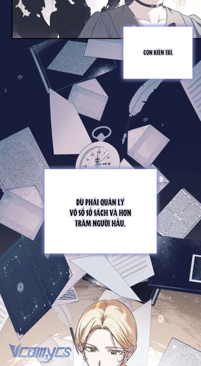 Nữ Công Tước Chiến Lợi Phẩm Chap 2 - Trang 4