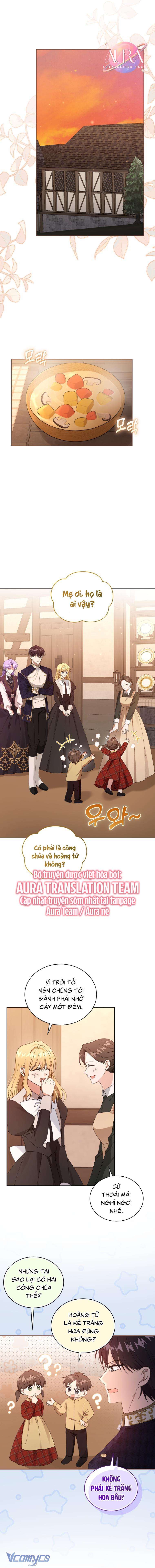 Tôi Là Vị Hôn Thê Của Nam Phụ Phản Diện Chapter 63 - Trang 4