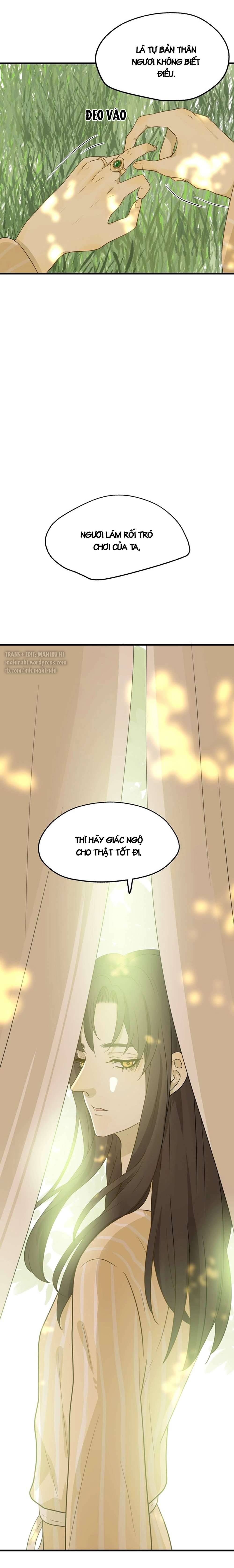 Thất Đại Kỳ Tích - Nước Mắt Bạo Quân Chap 3 - Next Chap 4