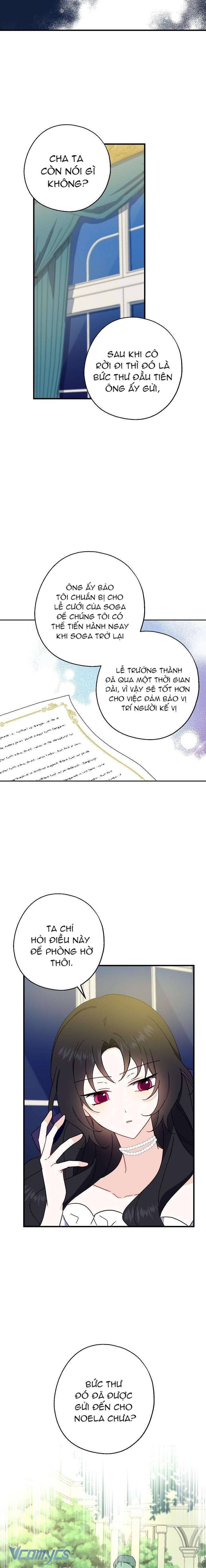 A Nào, Ngậm Thìa Vàng Nhé? Chap 6 - Trang 3