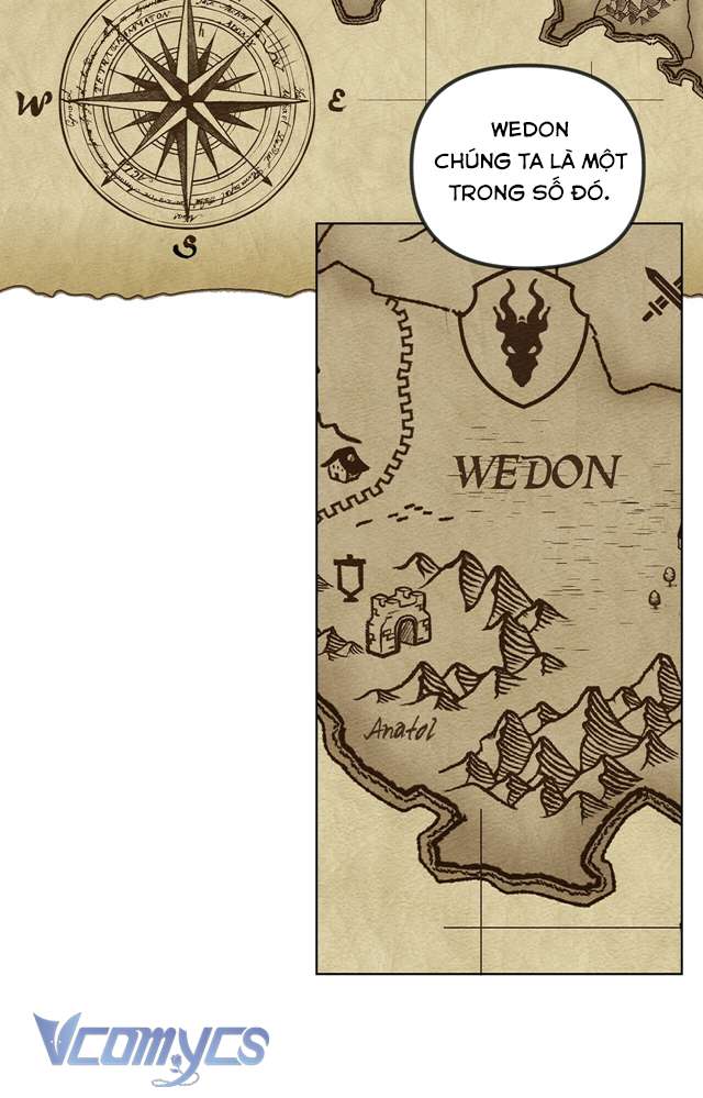 Dưới Bóng Cây Sồi Chap 19 - Trang 4