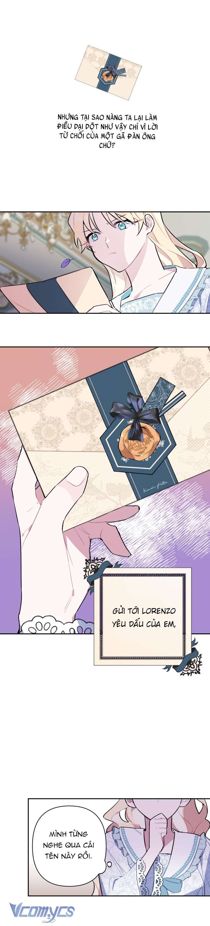 Cách Để Giết Một Pháp Sư Chapter 2 - Trang 4