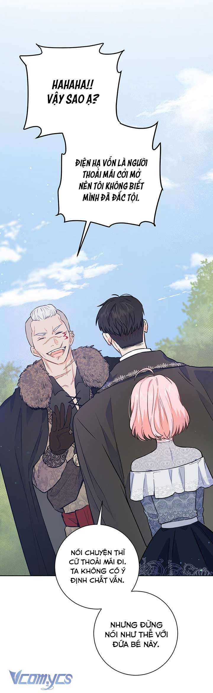 Cuộc Sống Mới Của Công Nương Chapter 20 - Trang 4