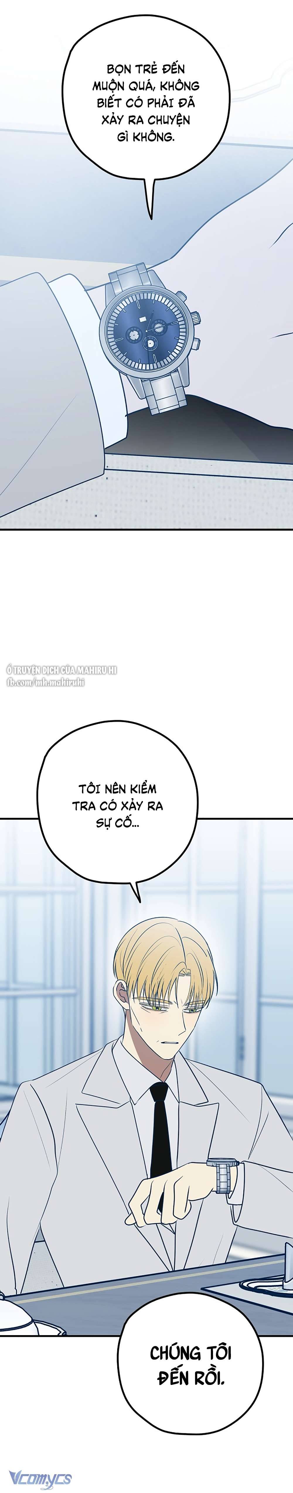 Kẻ Rác Rưởi Không Đáng Được Yêu Chapter 88 - Trang 4