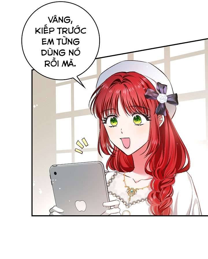 Hôn Phu Ẩn Sắc Chapter 65 - Trang 4