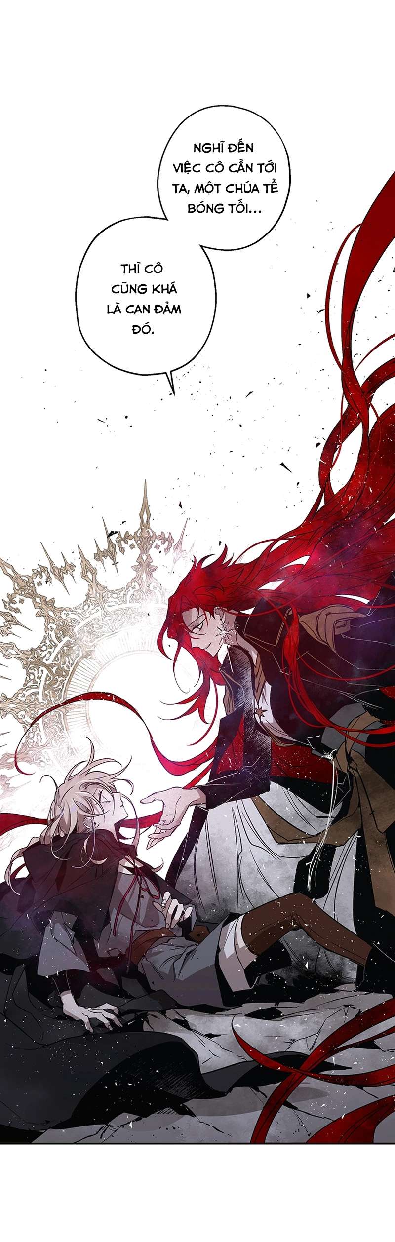 Lời Thú Nhận Của Chúa Tể Bóng Tối Chap 2 - Trang 4