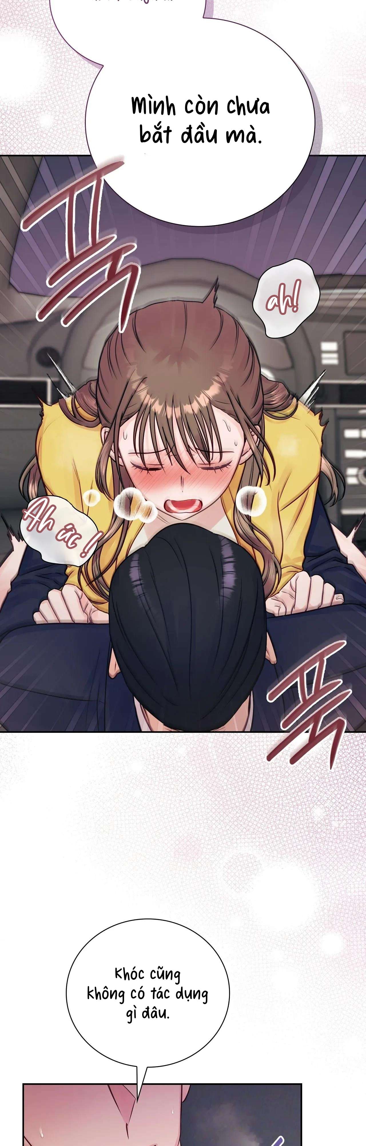 [ 18+ ] Người bạn nguy hiểm của anh trai Chap 9 - Trang 2