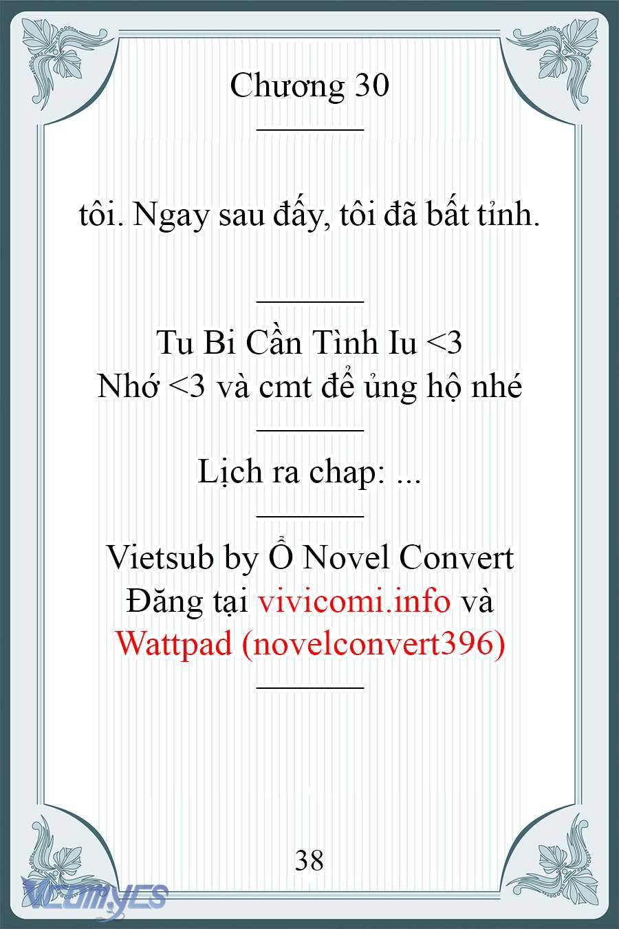 [Novel] Người Chồng Ghét Tôi Đã Mất Trí Nhớ Chap 30 - Trang 2