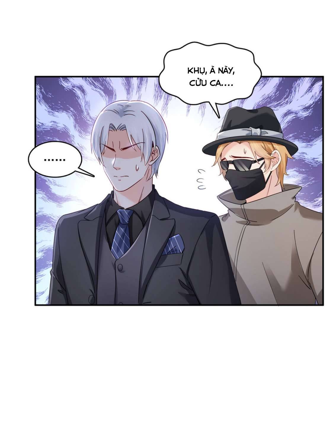 Hệt Như Hàn Quang Gặp Nắng Gắt Chap 408 - Trang 4