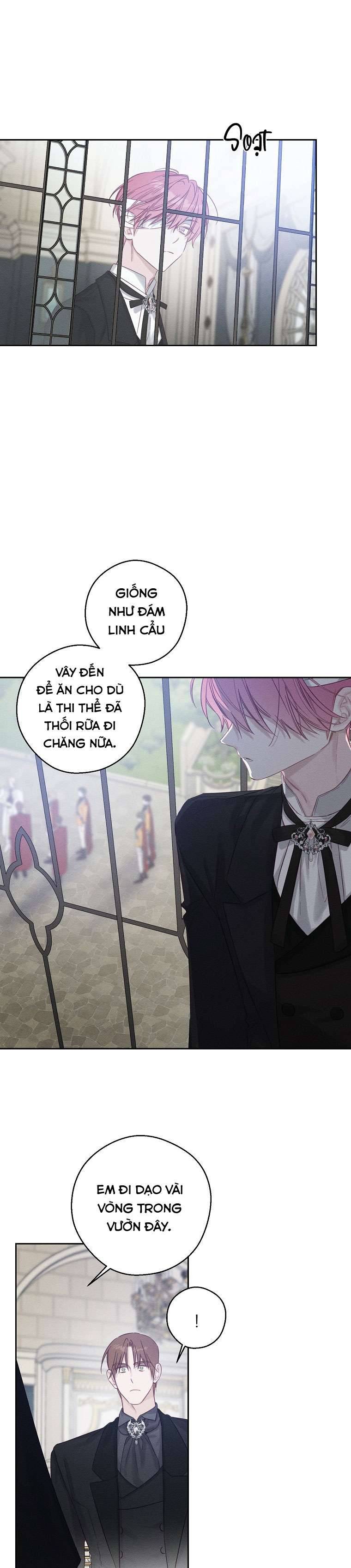 Trước Tiên Phải Giấu Em Trai Cái Đã! Chap 65 - Trang 2