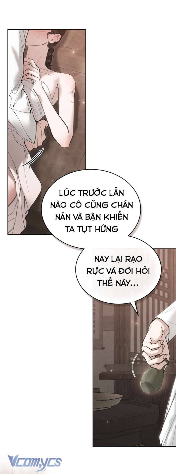 [18+] Đêm Giông Bão Chap 34 - Trang 2