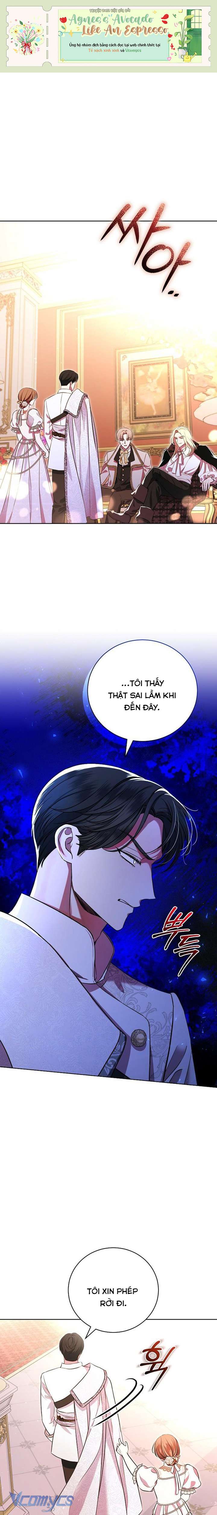 Thân Gửi Nhân Tình Của Chồng Chap 5 - Trang 3