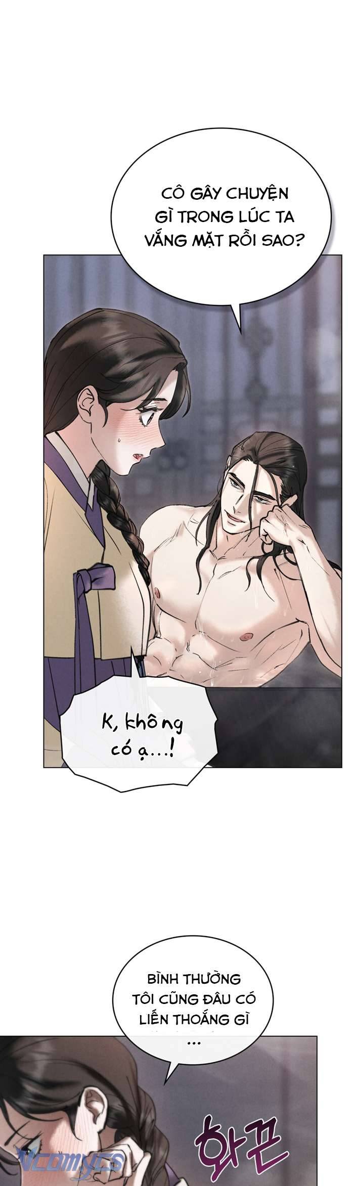 [18+] Đêm Giông Bão Chap 15 - Next Chap 16