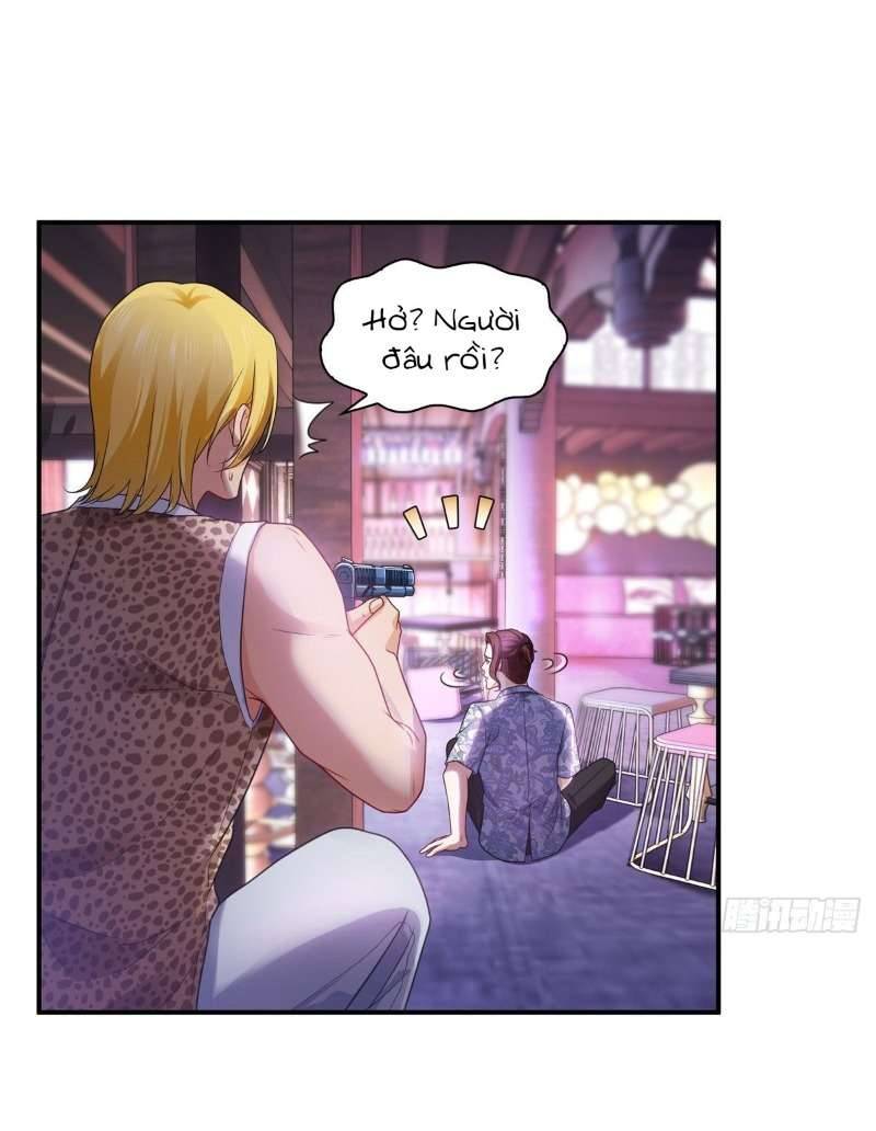 Hệt Như Hàn Quang Gặp Nắng Gắt Chap 126 - Trang 3