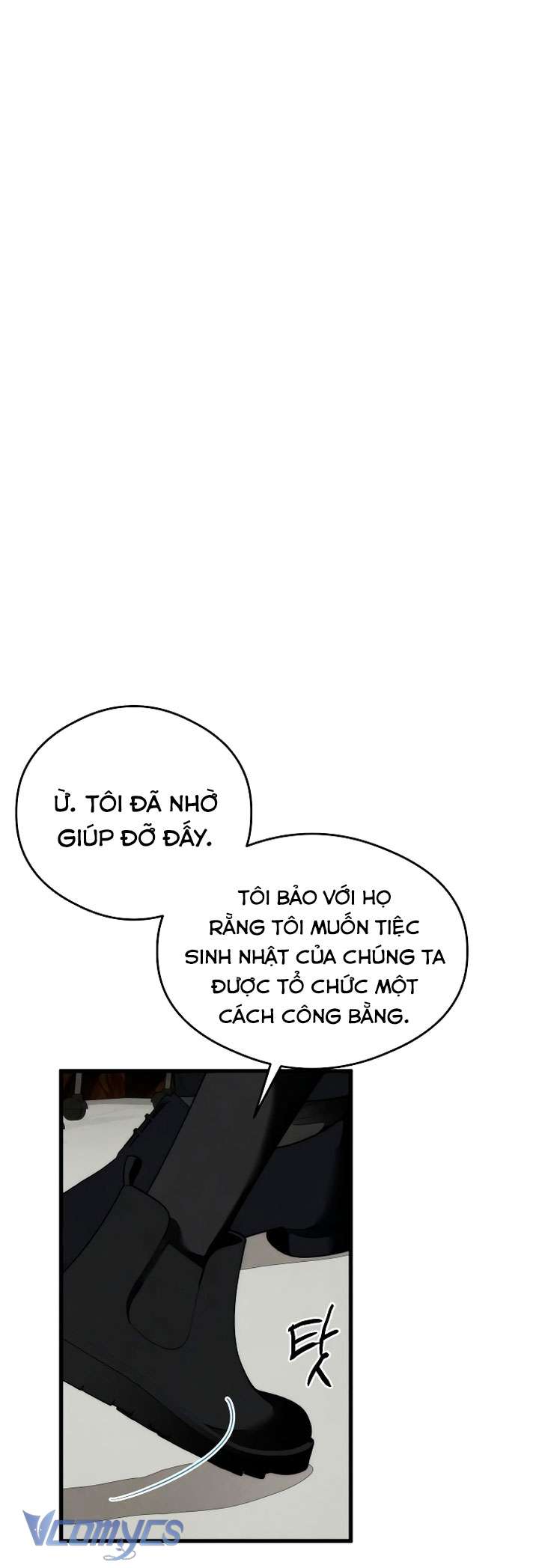 [18+] Mong Ước Của Ác Quỷ Chap 24 - Trang 2