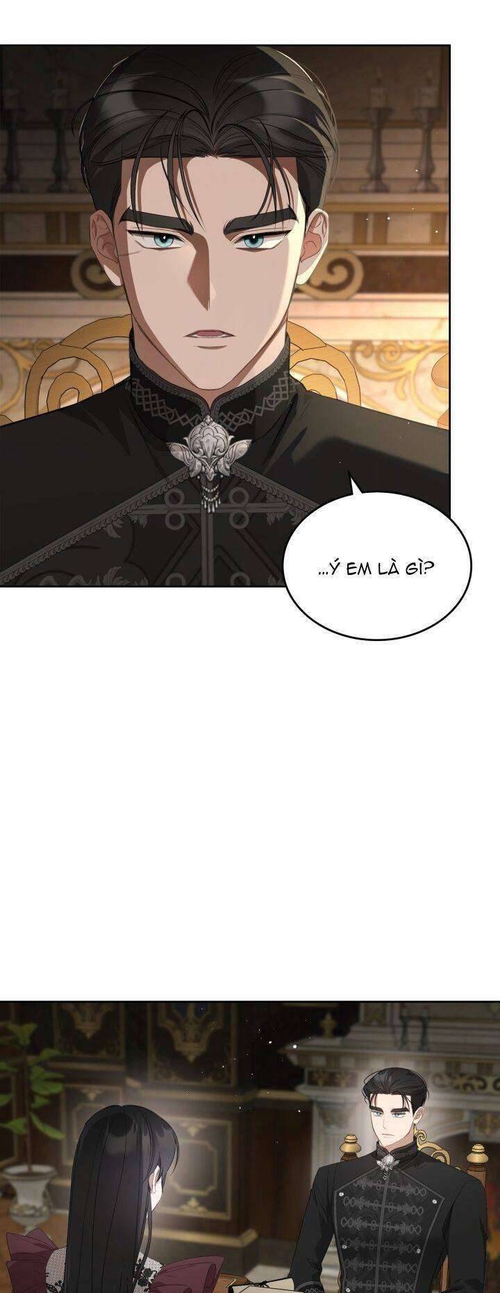 Nam Chính Quái Vật Sống Dưới Giường Tôi Chapter 37 - Trang 4