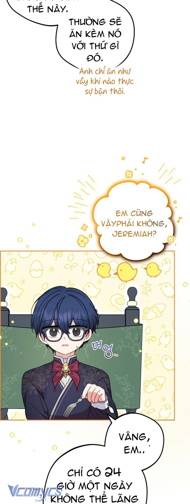 Được Yêu Thương Mà Còn Ngại Ngùng Sao! Chap 52 - Trang 4