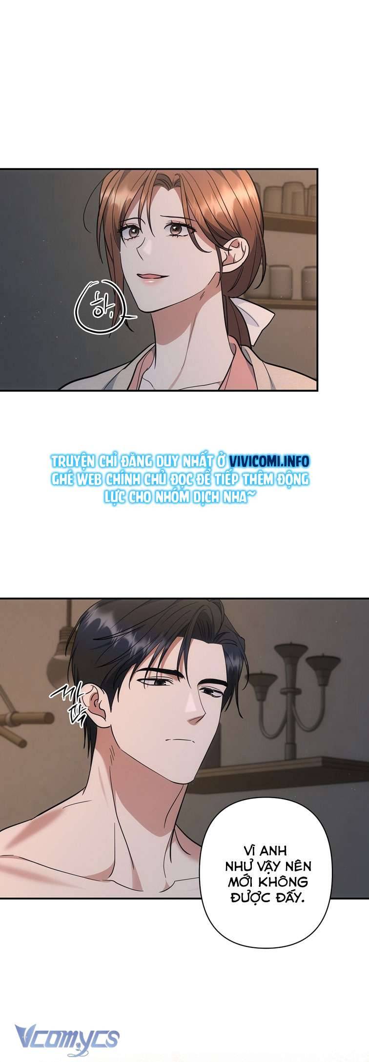 [18+] Vì Những Thứ Đã Tan Vỡ Chap 30 - Trang 3