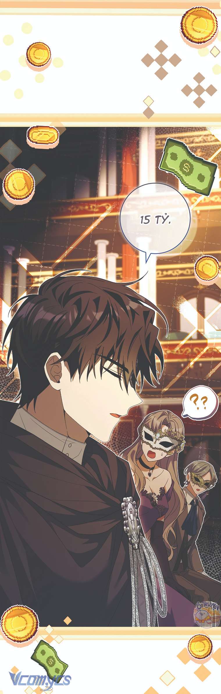 Tôi Đã Tắt Cài Đặt Chế Độ Nhận Thức Nỗi Đau! Chap 31 - Trang 3