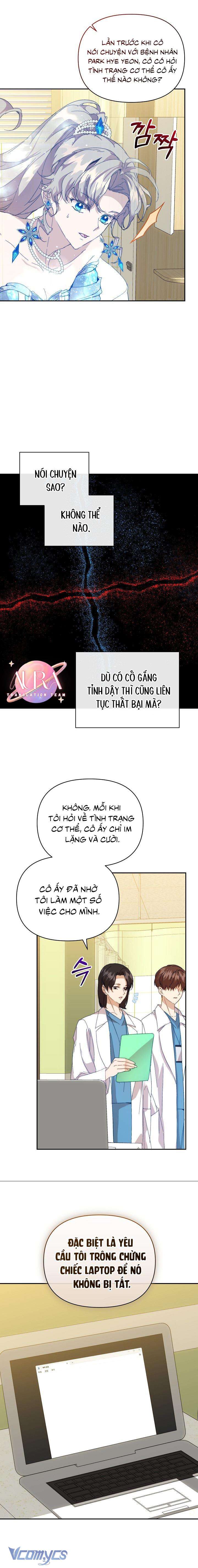 Bảo Mẫu Có Thời Hạn Của Nam Chính Hắc Ám Chap 50 - Trang 3