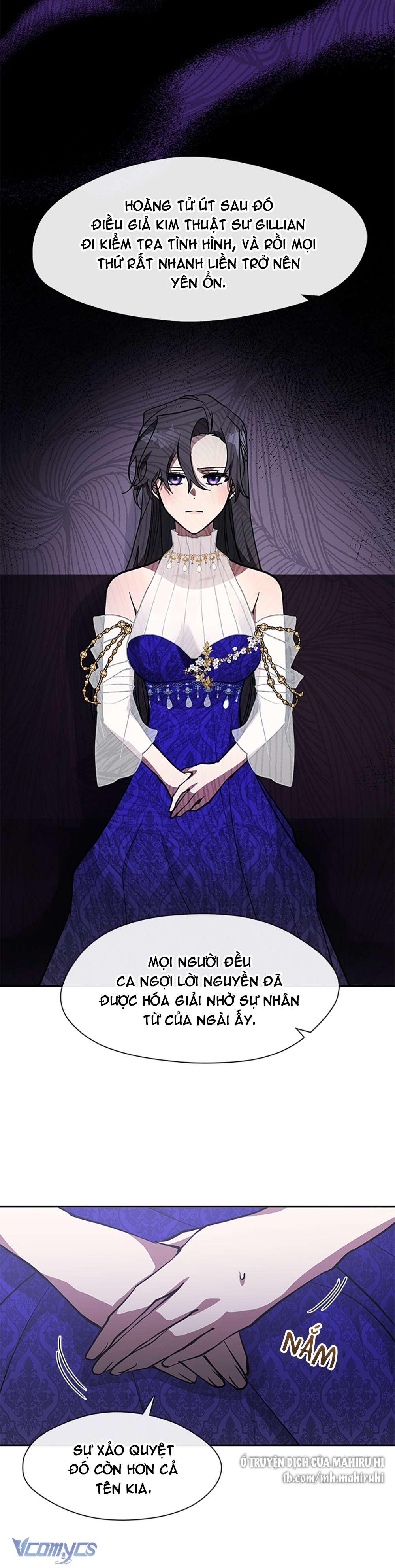 Không Thể Thoát Khỏi Người Chap 44 - Trang 4