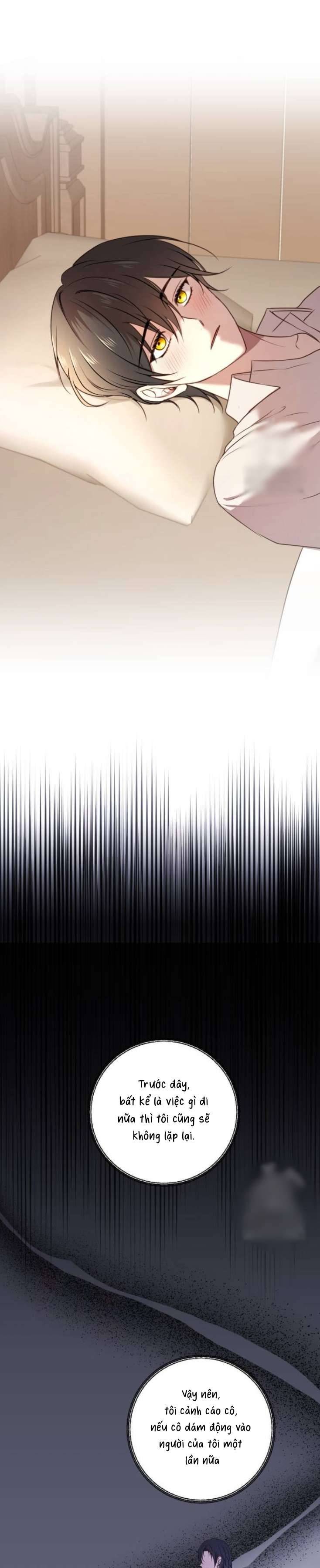 Ác Nữ Chỉ Muốn Sống Yên Bình Chapter 15 - Trang 4