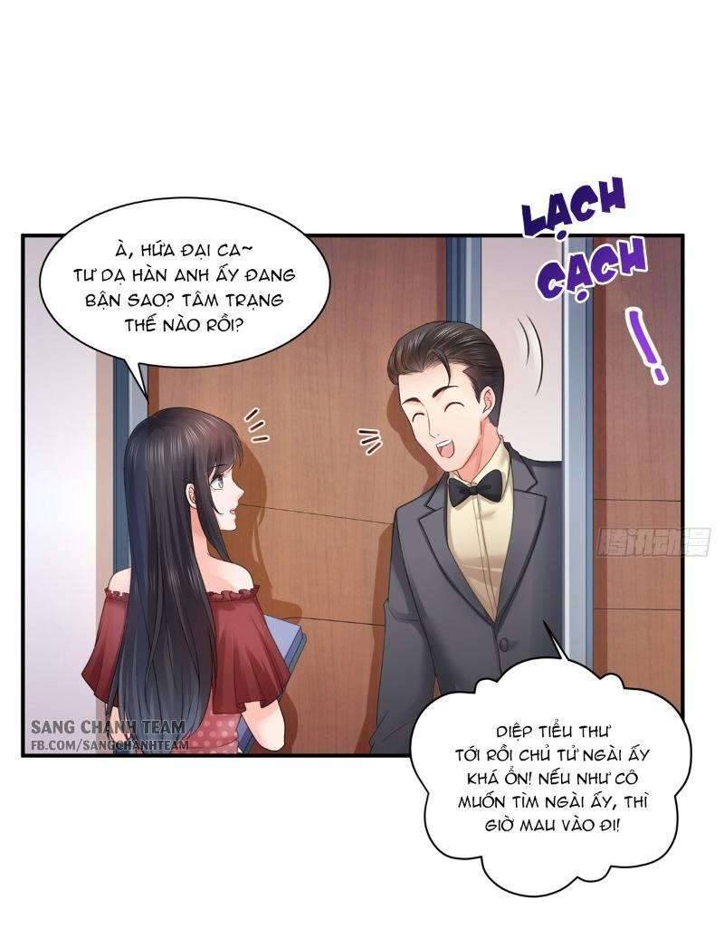 Hệt Như Hàn Quang Gặp Nắng Gắt Chap 64 - Next Chap 65