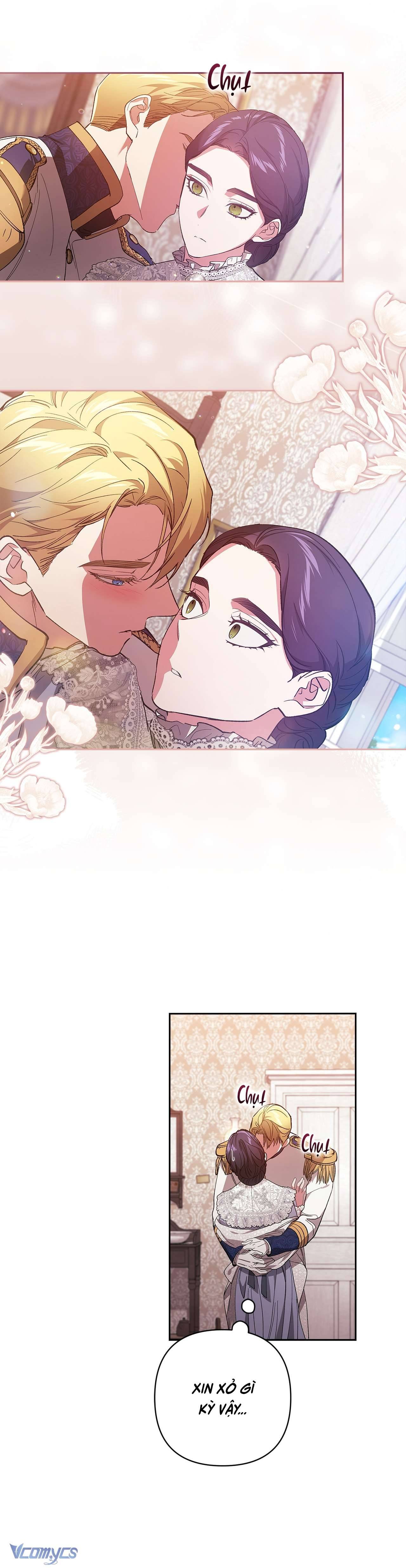 Hôn Nhân Này Rồi Sẽ Đổ Vỡ Chapter 48 - Trang 3