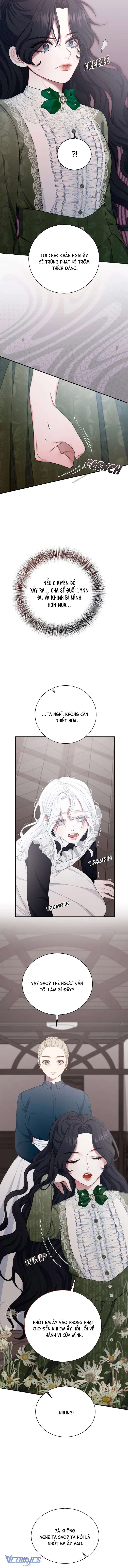 Hầu Nữ Không Còn Khao Khát Chủ Nhân Chap 12 - Trang 2