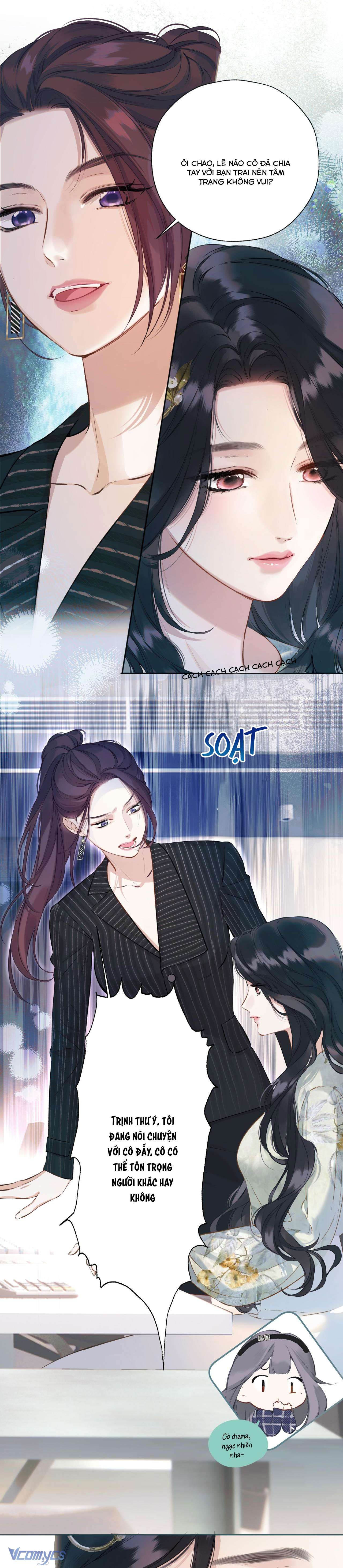 Trêu Nhầm Chap 20 - Next Chap 21