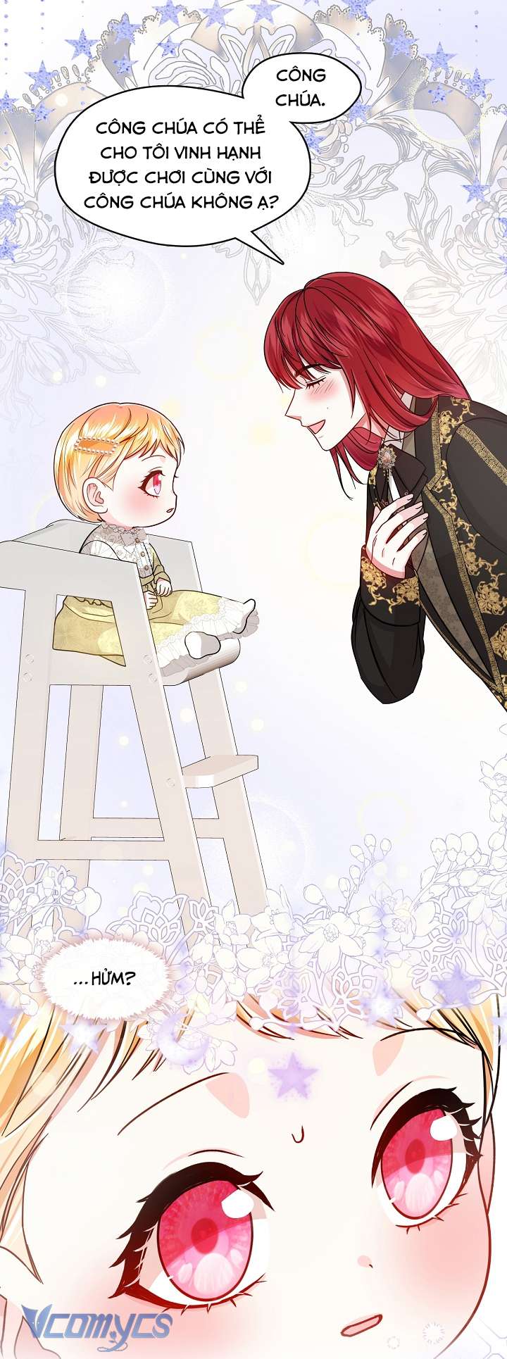 Công Chúa Là Người Chơi Chapter 10 - Trang 3