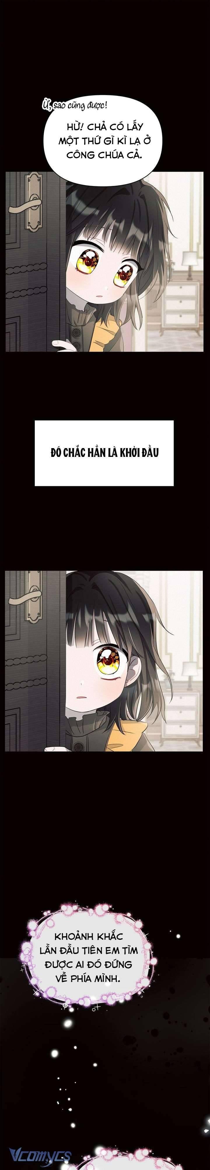 Công Chúa Ashtarte Chapter 4 - Trang 4