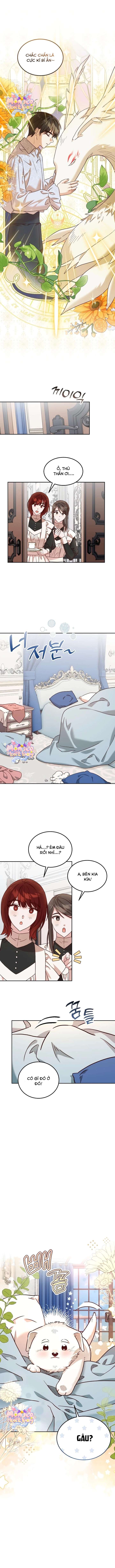 Chú Cún Cưng Của Hoàng Đế Chapter 4 - Trang 4