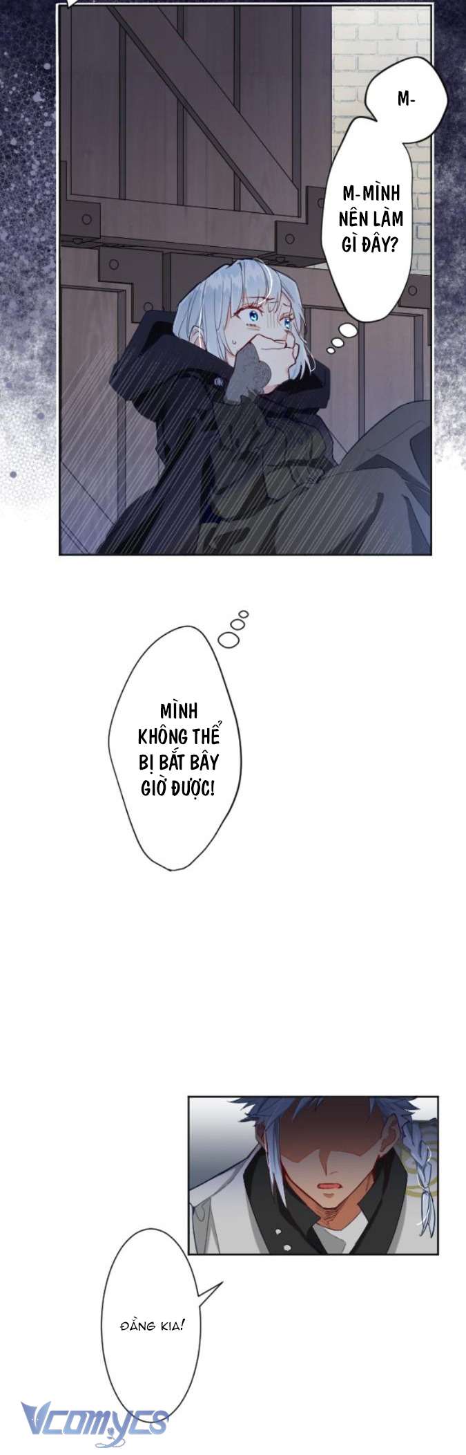 Sự Báo Thù Của Một Vị Thánh Chap 6 - Next Chap 7