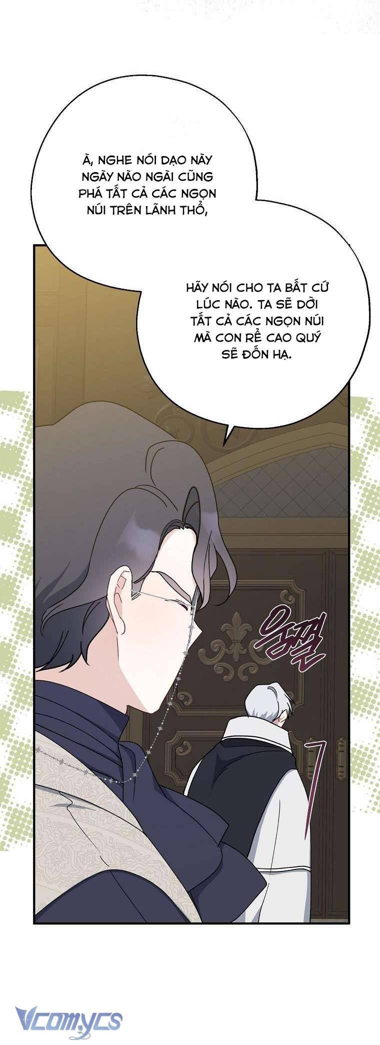 A Nào, Ngậm Thìa Vàng Nhé? Chap 90 - Trang 3