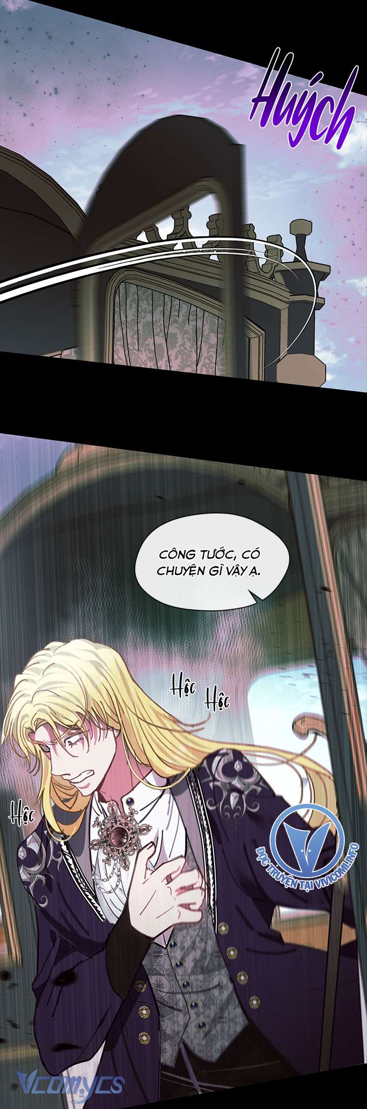 Gia Đình Bị Ám Ảnh Bởi Tôi Chapter 63 - Trang 4