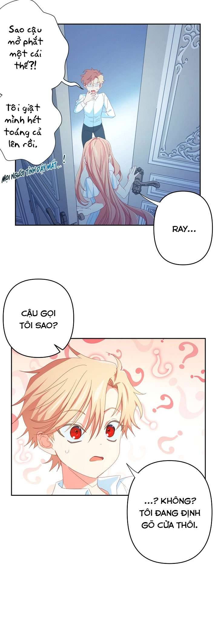 Tôi Đã Nuôi Dưỡng Một Nam Phụ Đầy Ám Ảnh Chapter 30 - Trang 3