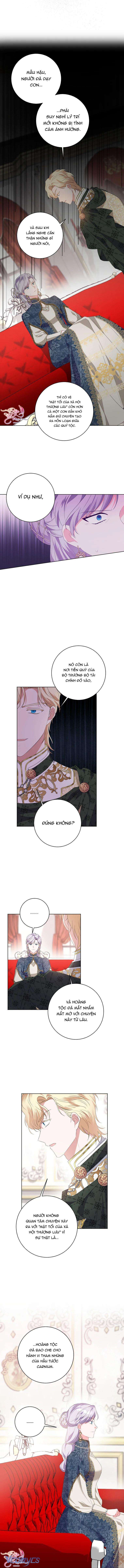 Tôi Đình Công Vì Đã Đến Điểm Cuối Sinh Mệnh Chap 31 - Trang 3