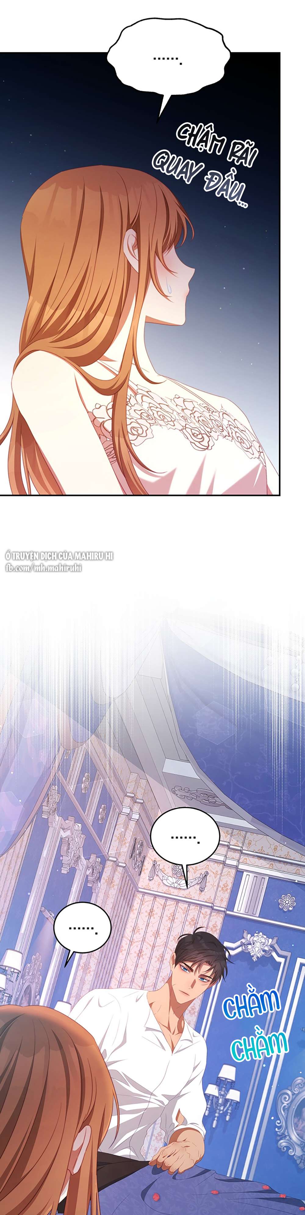 Trở Thành Tình Địch Của Các Nam Chính Chapter 49 - Trang 3