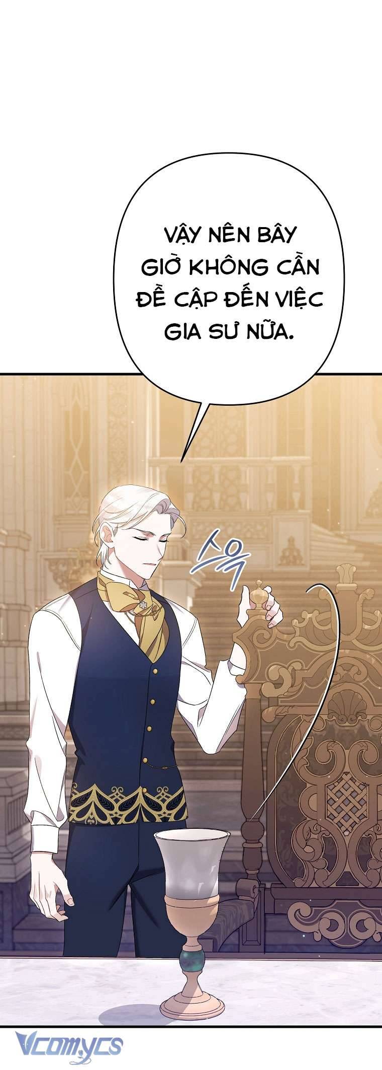 Tôi Chỉ Chăm Sóc Người Cha Ốm Yếu Của Mình Mà Thôi! Chapter 10 - Trang 4