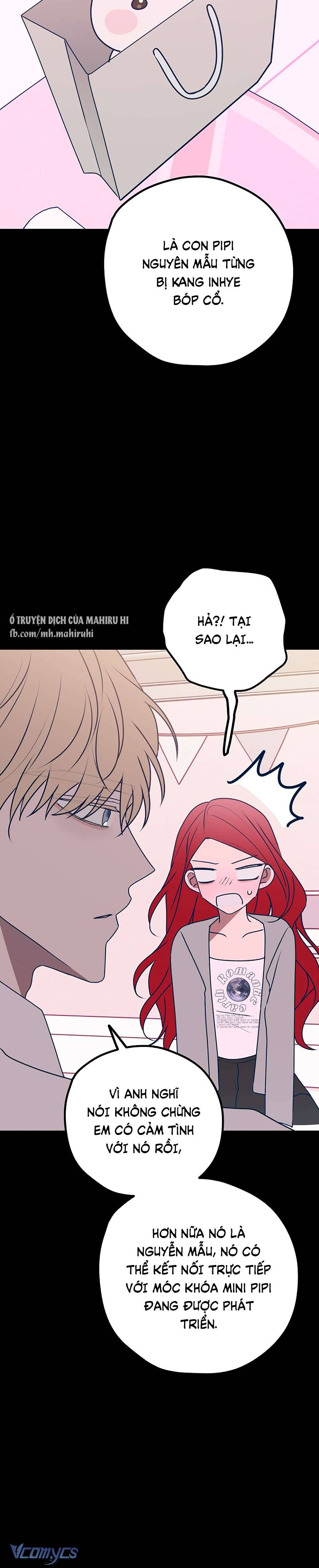 Kẻ Rác Rưởi Không Đáng Được Yêu Chapter 105 - Trang 3