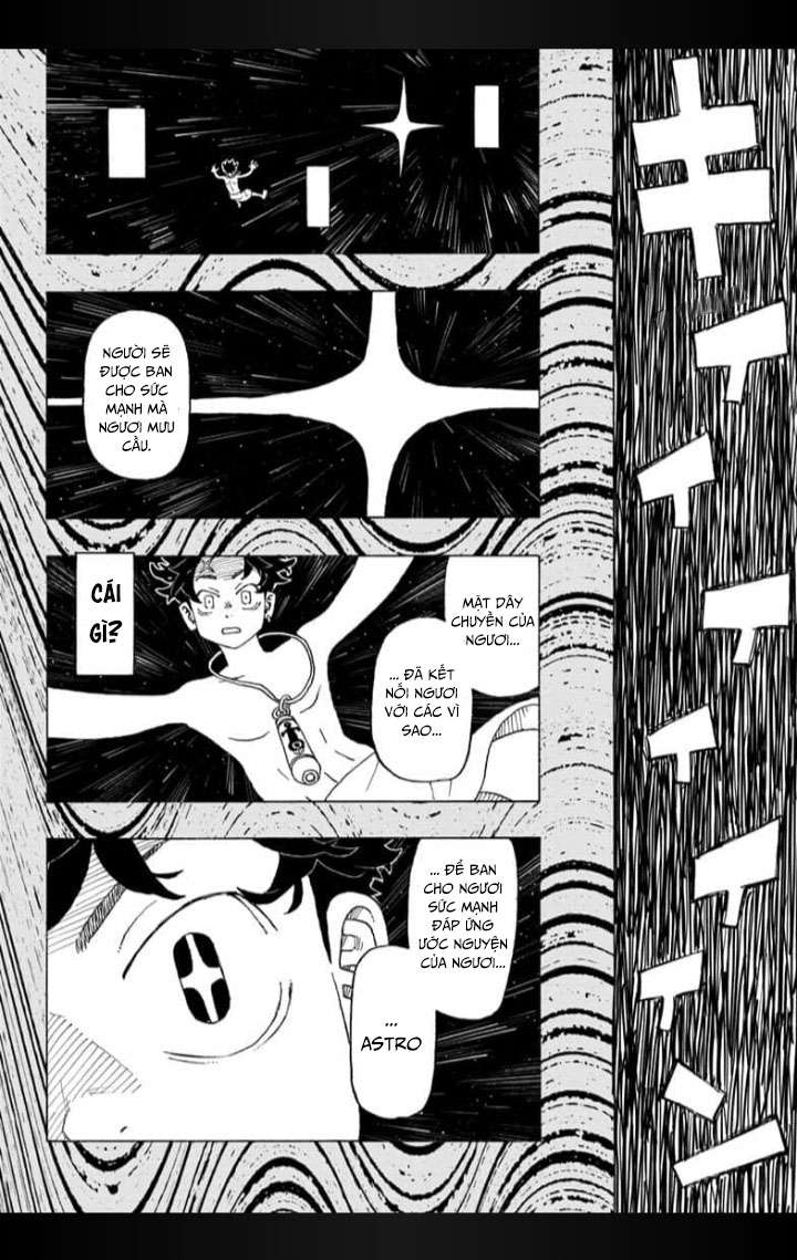 Negai No Astro Chapter 1 - Trang 4