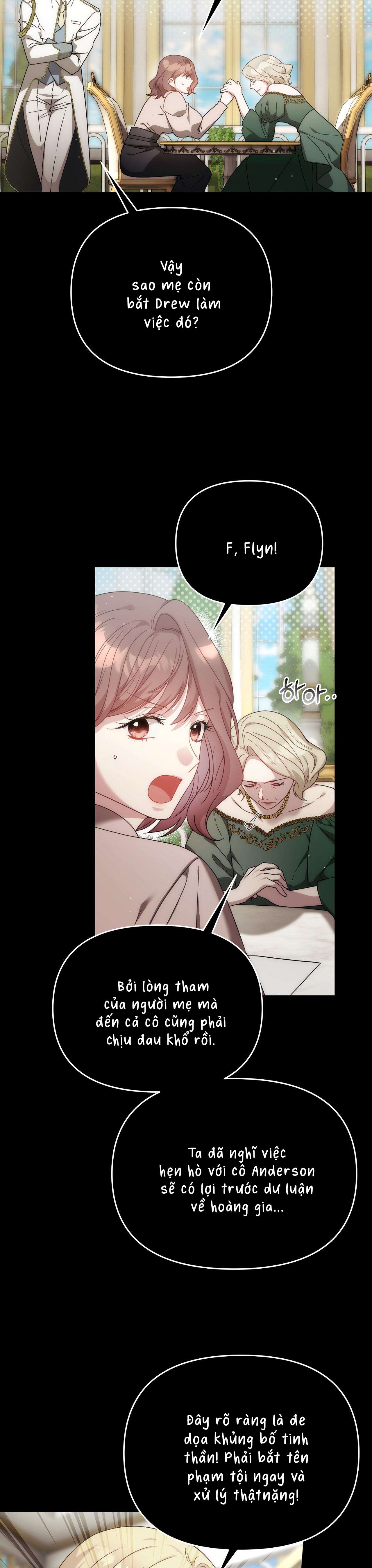 [ 18+ ] Vụ Bê Bối Pháp Lý Chap 17 - Trang 2