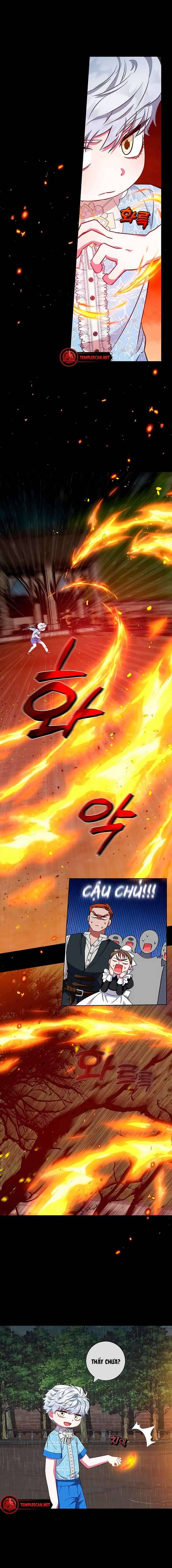 Tôi Trở Thành Mẹ Của Nam Chính Chapter 27 - Trang 4